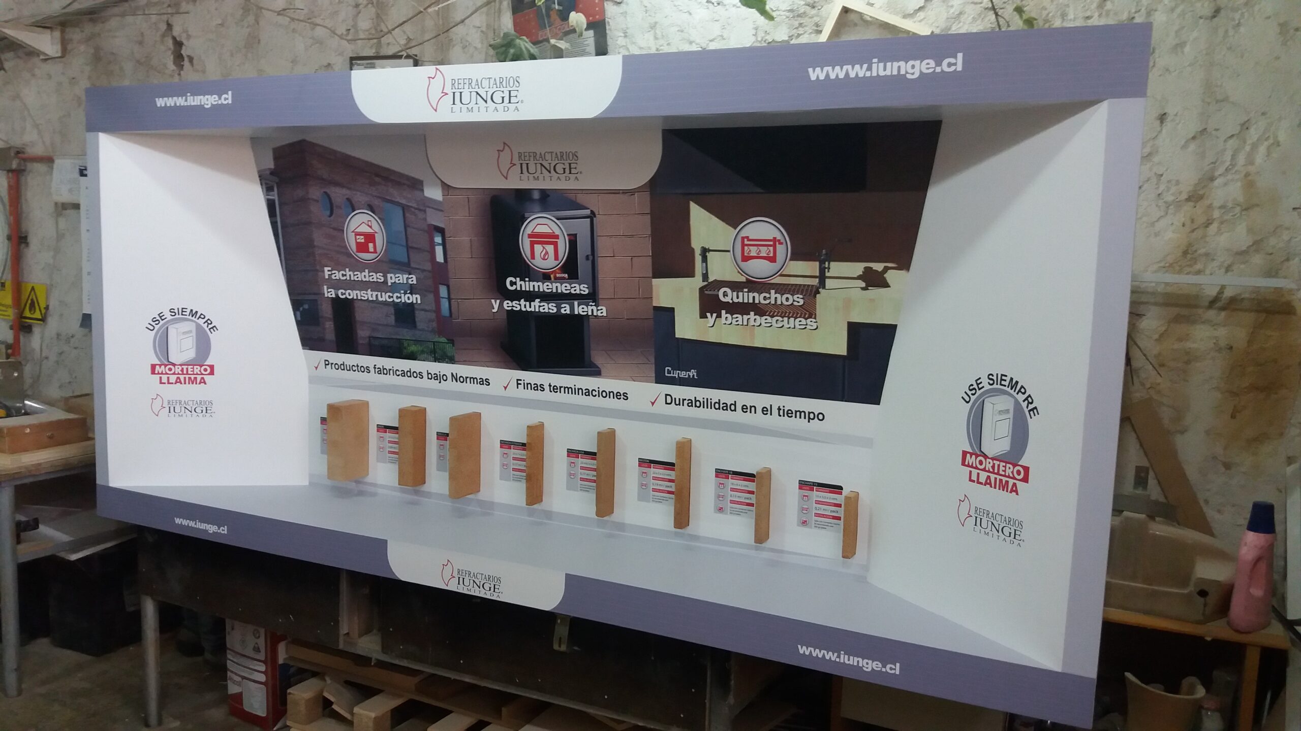 Muebles en paredes y flotantes - Imagen 2