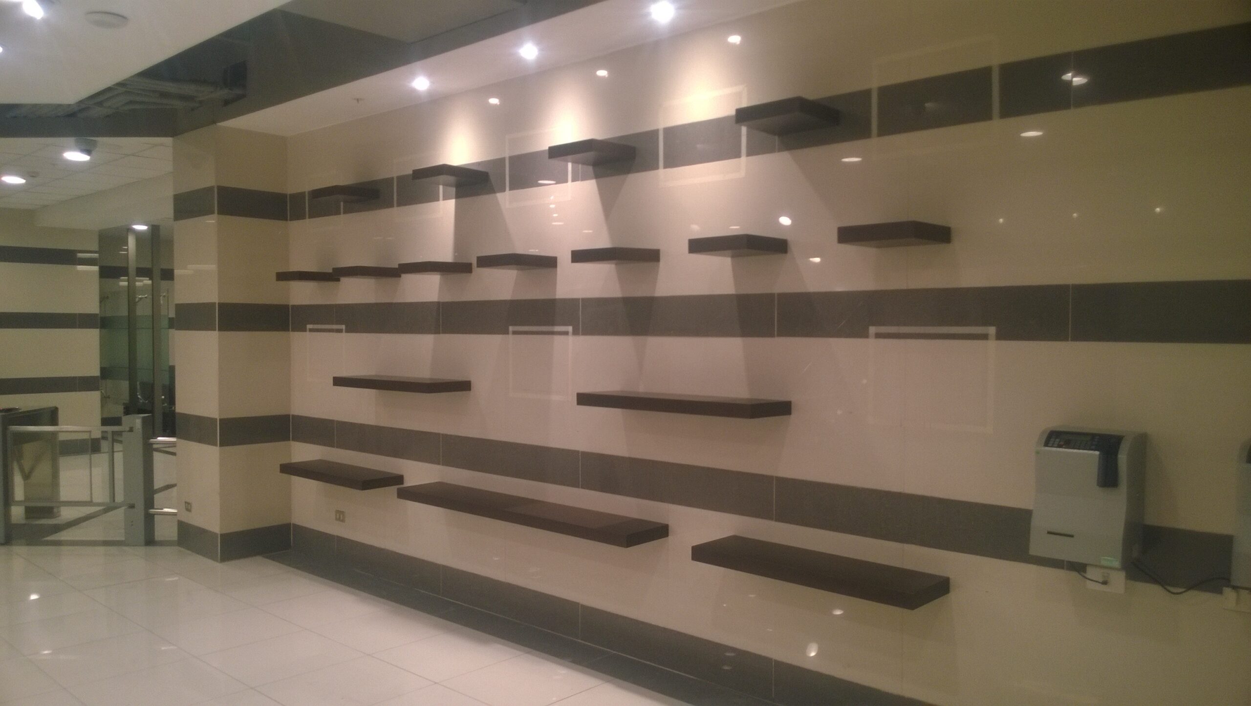 Muebles en paredes y flotantes - Imagen 4